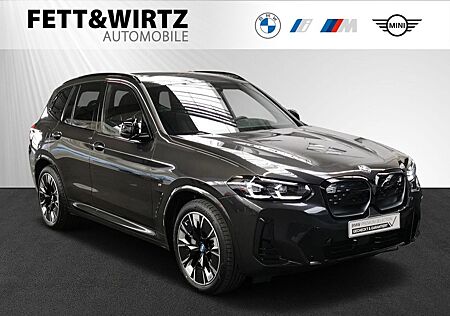 BMW iX3 AHK|Harman/Kardon|Head-Up|Panorama