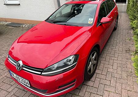 VW Golf Volkswagen 2.0 TDI 4MOTION