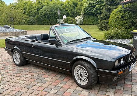 BMW 318i Cabrio Oldtimer mit H Kennzeichen
