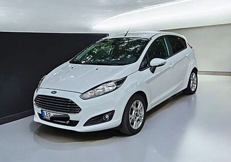 Ford Fiesta 1,0 EcoBoost 74kW S/S SYNC Edition SY...