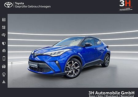 Toyota C-HR 2.0 Hybrid Team Deutschland+ Navi