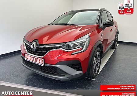 Renault Captur R.S. Line "NAVI-CAM-SITZH-TEMPO"