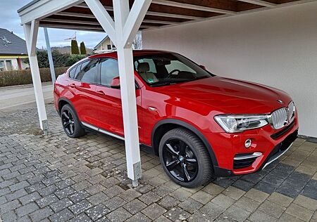 BMW X4 xDrive35d xLine