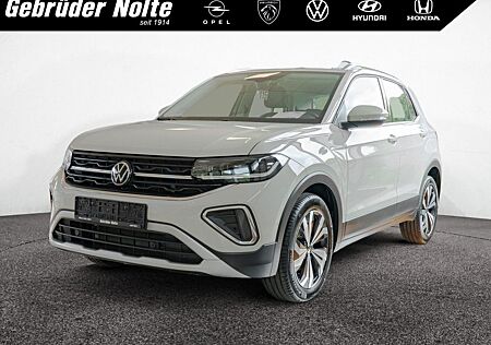 VW T-Cross Volkswagen Style **AHK/WKR/ACC** 3,99% MATRIX-LED