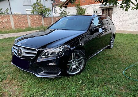 Mercedes-Benz E 300 BlueTEC T AVANTGARDE AVANTGARDE