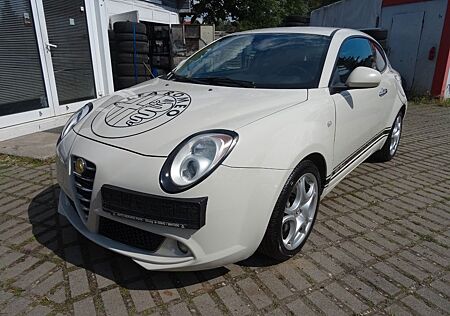 Alfa Romeo MiTo Turismo erst 84800 km