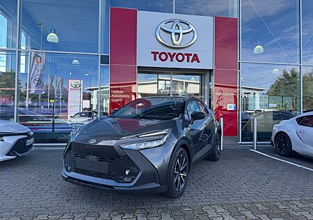 Toyota C-HR 1.8-l-VVT-i Hybrid Team Deutschland (Hagel)