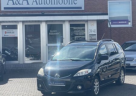 Mazda 5 Lim. 2.0 CD Exclusive, 7-Sitze