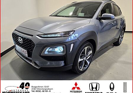 Hyundai Kona Style 2WD 1.6 CRDi Automatik+HUD+Navi+LED+A