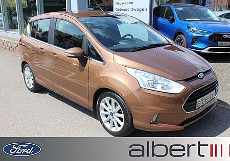 Ford B-Max Titanium 1.6 Automatik TEMPO/PDC/KLIMAAUTO