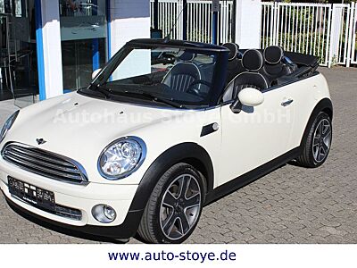 MINI Cooper Cabrio 1.Hand Scheckheft wie neu!!