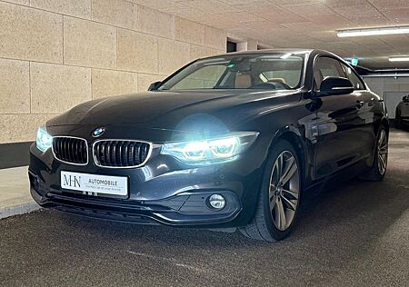 BMW 420 LED-Scheinwerfer, Automaitik, PDC ,mtl. 260€