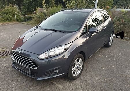 Ford Fiesta 1,0 59kW S/S Champions Edition