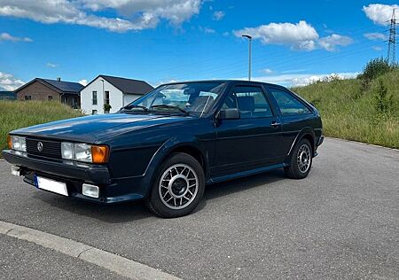 VW Scirocco Volkswagen II ein zeitloser Klassiker