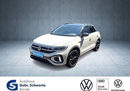 VW T-Roc Volkswagen 1.5 l TSI R-Line Black Style RFK Matrix