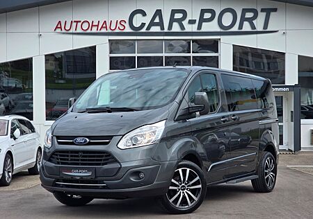 Ford Tourneo Custom L1 Titanium |AHK| RFK| LEDER