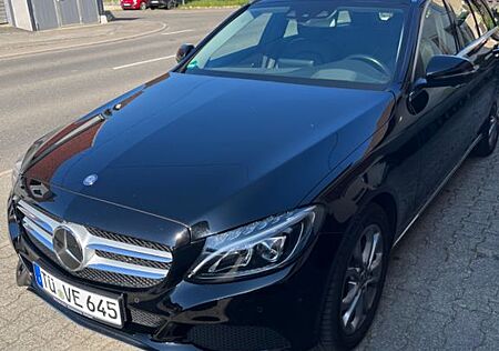 Mercedes-Benz C 220 d T AVANTGARDE Autom.