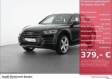 Audi Q5 55 TFSI e quattro Sport S-TRONIC S Line LED