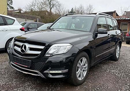 Mercedes-Benz GLK 220 GLK CDI BlueEfficiency 4Matic