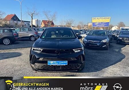 Opel Mokka 1.2 Turbo GS (EURO 6e) NAVI, Rückfahrkame