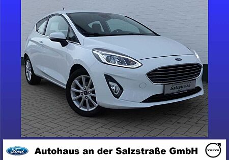 Ford Fiesta 1.0 TITANIUM 101PS*Klima*