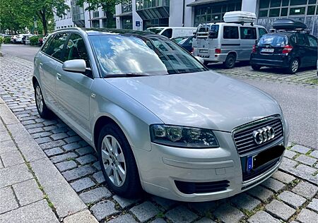 Audi A3 1.6 FSI Sportback