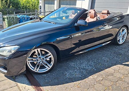 BMW 640d Cabrio -