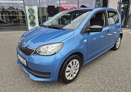 Skoda Citigo 1.0 MP Sehr Sparsam Tüv Au Neu