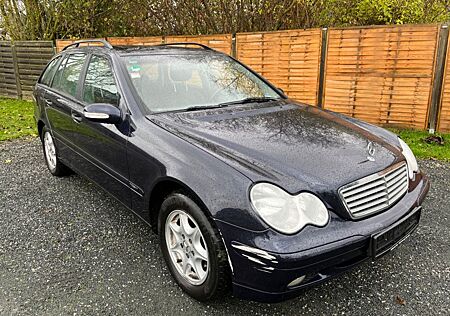 Mercedes-Benz C 180 Kompressor Autom./Tüv/klima/Euro4