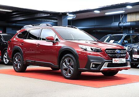 Subaru Outback Adventure