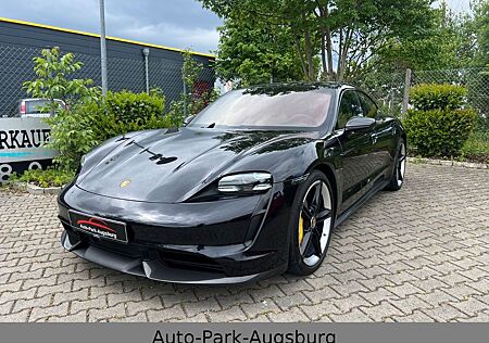 Porsche Taycan Turbo S *1.Hand*LED*NAVI*ACC*CAM*PANO*
