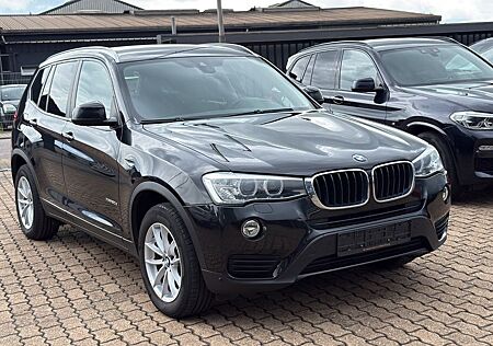 BMW X3 xDrive 20d*LEDER*NAV*KAM*HiFi*BIXENON*PDC*SHZ
