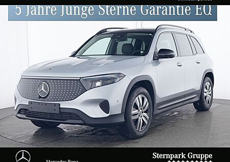 Mercedes-Benz EQB 350 4M El.Art Adv.+/Distr/Night/Pano/Memory