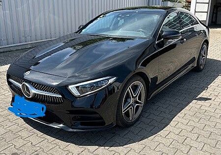 Mercedes-Benz CLS 400 d 4MATIC - AMG