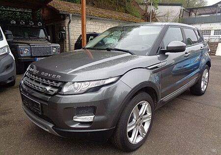 Land Rover Range Rover Evoque Pure