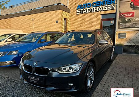 BMW 318d Touring Aut. Navi/HeadUp/Xenon