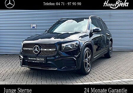 Mercedes-Benz GLB 220 d 4M AMG/Night/AHK/Bur/Pano/Distr/Multi
