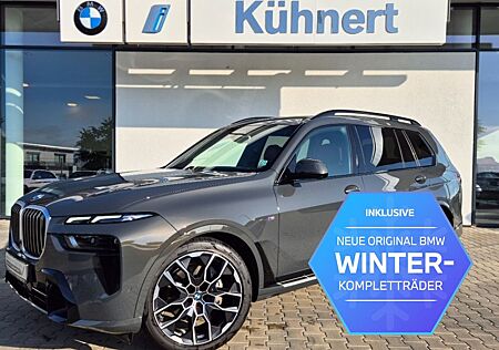 BMW X7 gebraucht kaufen BMW X7 xDrive40d ///M-Sport/ACC/PanoSD/Standheiz/Ala