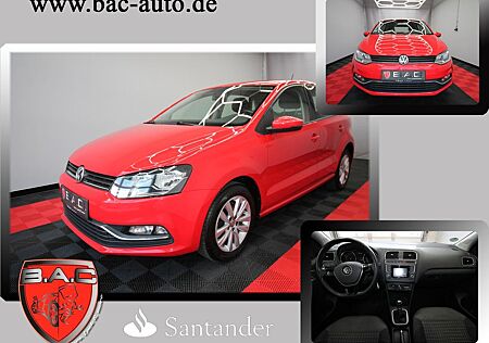 VW Polo Volkswagen V Comfortline BMT/Start-Stopp ALU Bluetooth