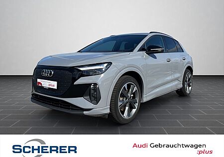 Audi Q4 e-tron 35 MMI LED SHZ 20Zoll KAM