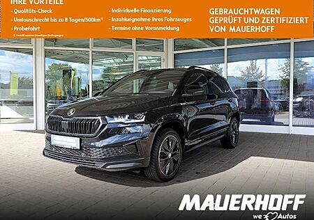 Skoda Karoq Sportline | Navi | Kamera | AHK | Sitzhzg