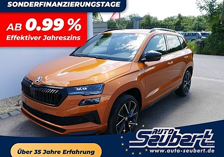 Skoda Karoq 1,5 TSI Sportline DSG *PDC*KAMERA*MATRIX*A