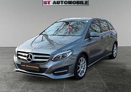 Mercedes-Benz B 220 B 4Matic -Kamera-Automatik-Navi