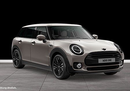 Mini One Clubman AHK Parkassist Sportsitze LED