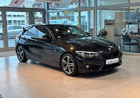 BMW 120 d Sport Line LED Automatik 190 ps