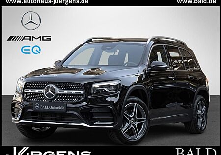 Mercedes-Benz GLB 200 d AMG-Advanced+/ILS/Cam/Totw/Easy-P/19''