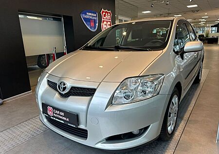 Toyota Auris Sol