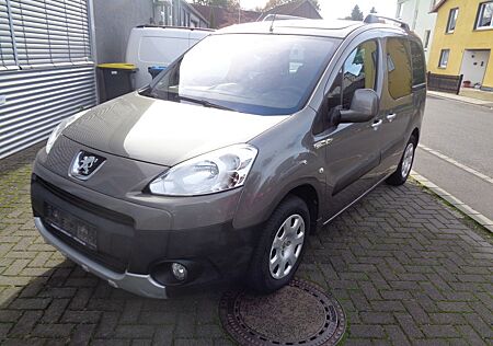 Peugeot Partner Tepee Family Klima 1. Hand TÜV 10.27