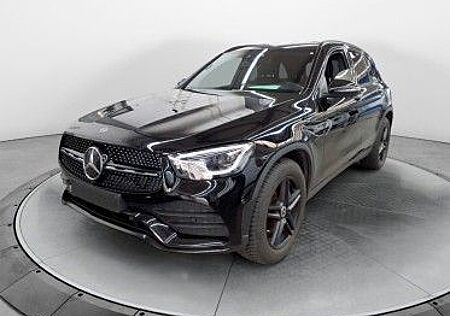 Mercedes-Benz GLC 300 4M AMG LINE*WIDE*AHK*MEMO*