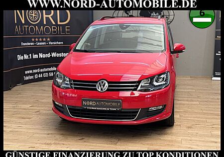 VW Sharan Volkswagen Comfortline 2.0 TDI DSG 7-Sitzer/Navi/Xen